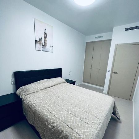 דירות טורנט Apartamento Coman Av Rey Juan Carlos I מראה חיצוני תמונה