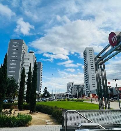 דירות טורנט Apartamento Coman Av Rey Juan Carlos I מראה חיצוני תמונה