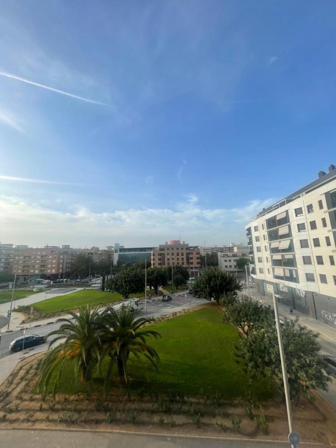 דירות טורנט Apartamento Coman Av Rey Juan Carlos I מראה חיצוני תמונה