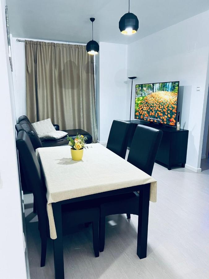 דירות טורנט Apartamento Coman Av Rey Juan Carlos I מראה חיצוני תמונה