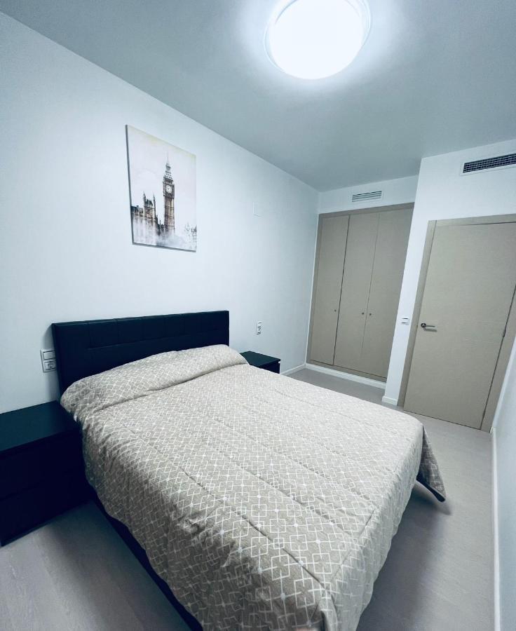 דירות טורנט Apartamento Coman Av Rey Juan Carlos I מראה חיצוני תמונה