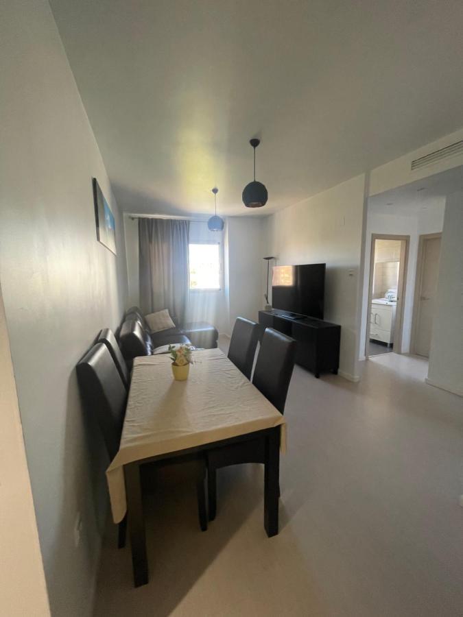 דירות טורנט Apartamento Coman Av Rey Juan Carlos I מראה חיצוני תמונה