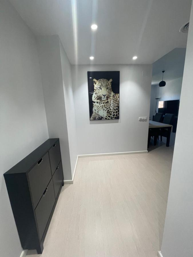 דירות טורנט Apartamento Coman Av Rey Juan Carlos I מראה חיצוני תמונה