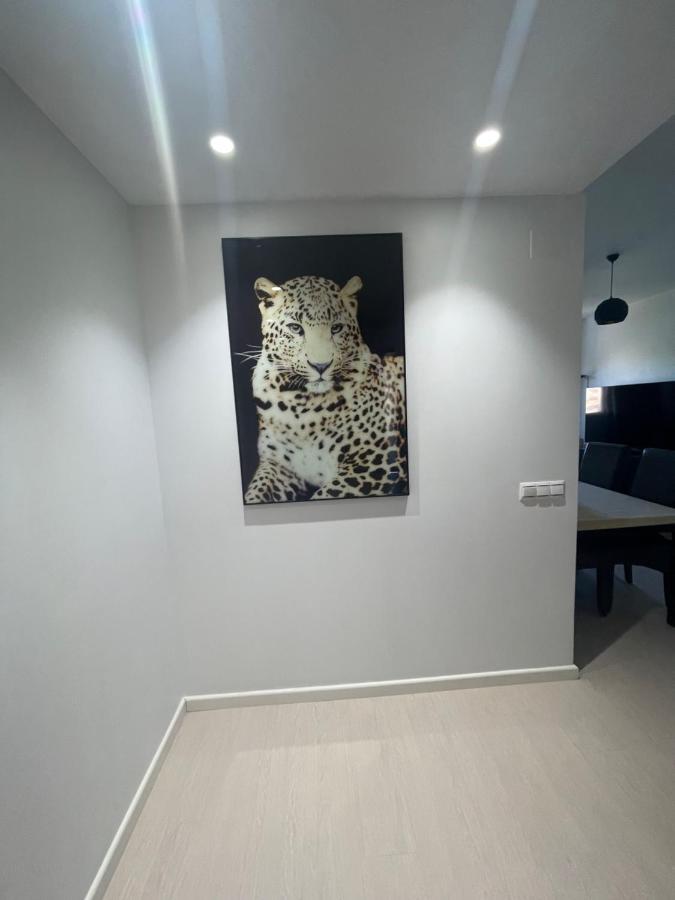דירות טורנט Apartamento Coman Av Rey Juan Carlos I מראה חיצוני תמונה