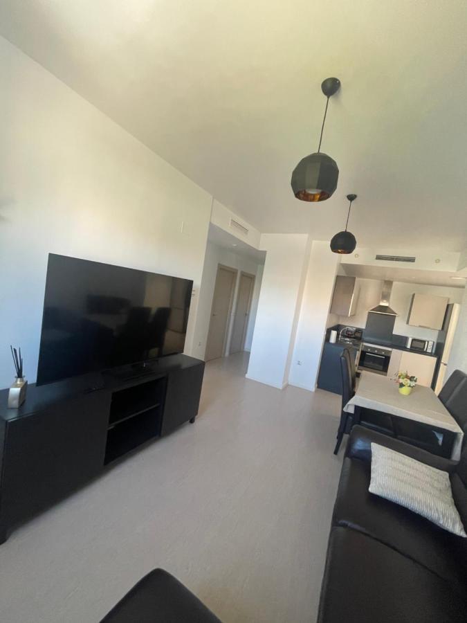 דירות טורנט Apartamento Coman Av Rey Juan Carlos I מראה חיצוני תמונה