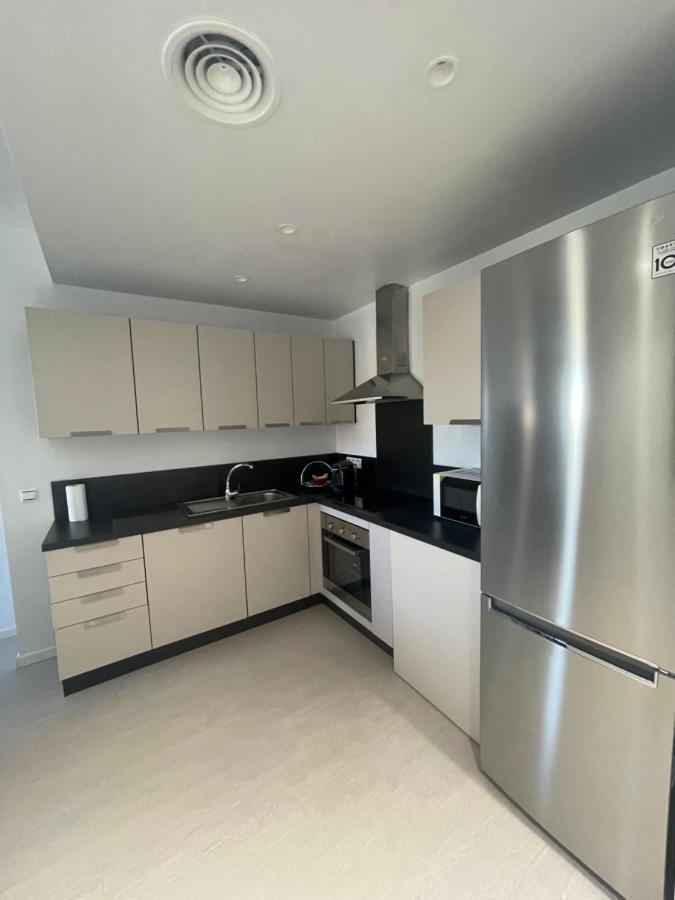 דירות טורנט Apartamento Coman Av Rey Juan Carlos I מראה חיצוני תמונה