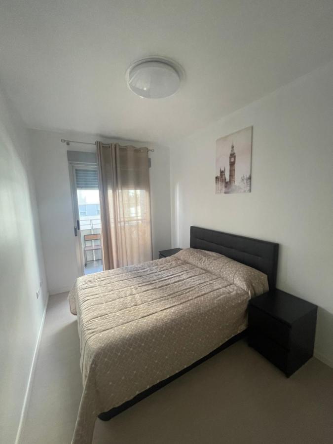 דירות טורנט Apartamento Coman Av Rey Juan Carlos I מראה חיצוני תמונה